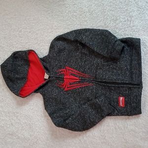 Spiderman Hoodie Sweater Sweatshirt Boys 6